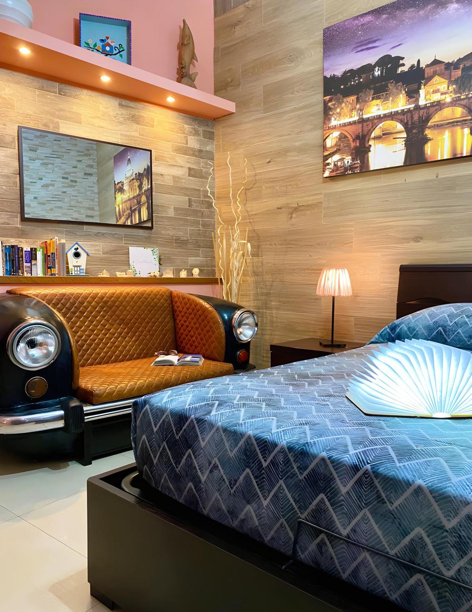 The Best Nest Rome Exterior photo